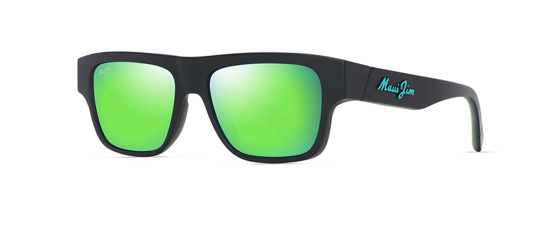 Maui Jim Adults' Kokua Polarized Rectangular Sunglasses